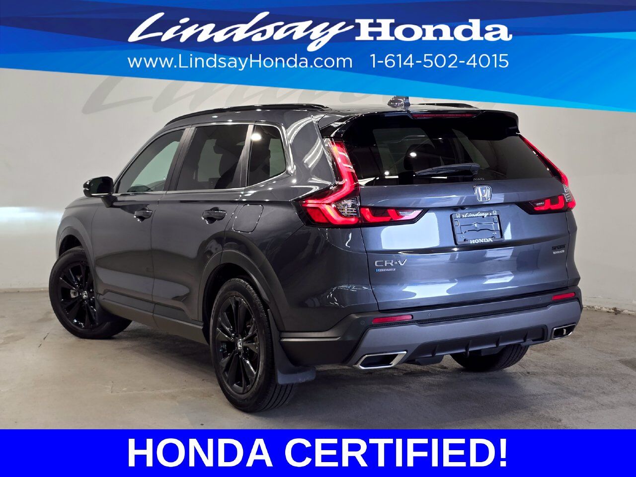 2025 Honda CR-V Hybrid Sport Touring Columbus OH