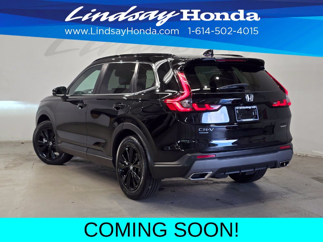 2025 Honda CR-V Hybrid Sport Touring Columbus OH