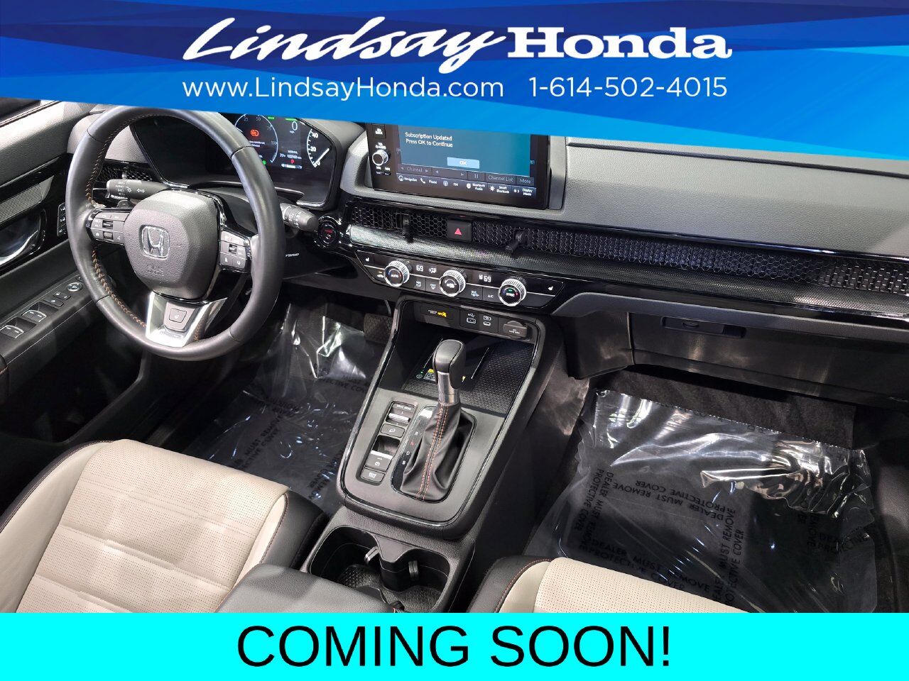 2025 Honda CR-V Hybrid Sport Touring Columbus OH
