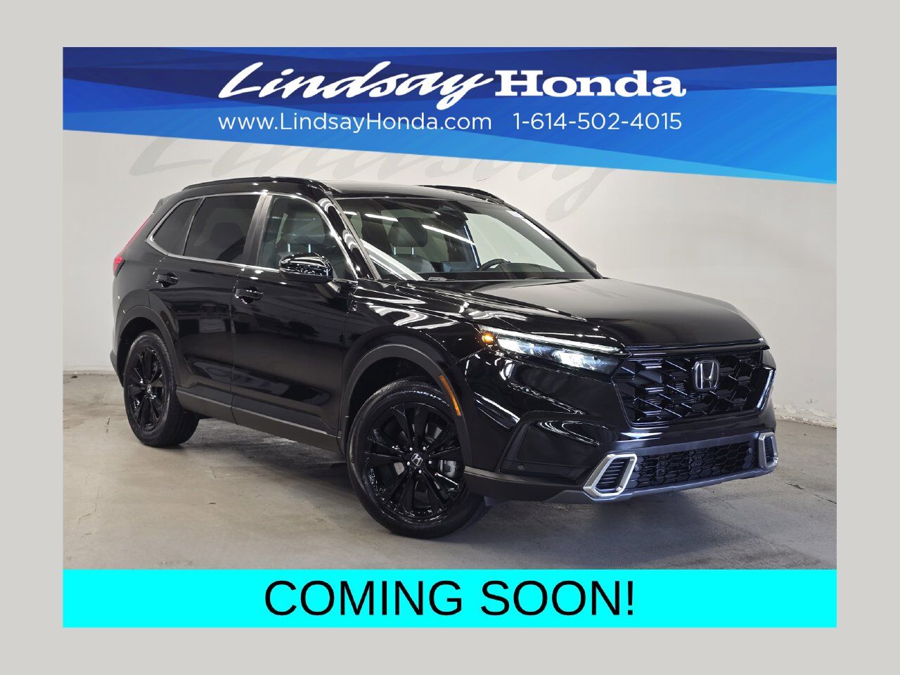 2025 Honda CR-V Hybrid