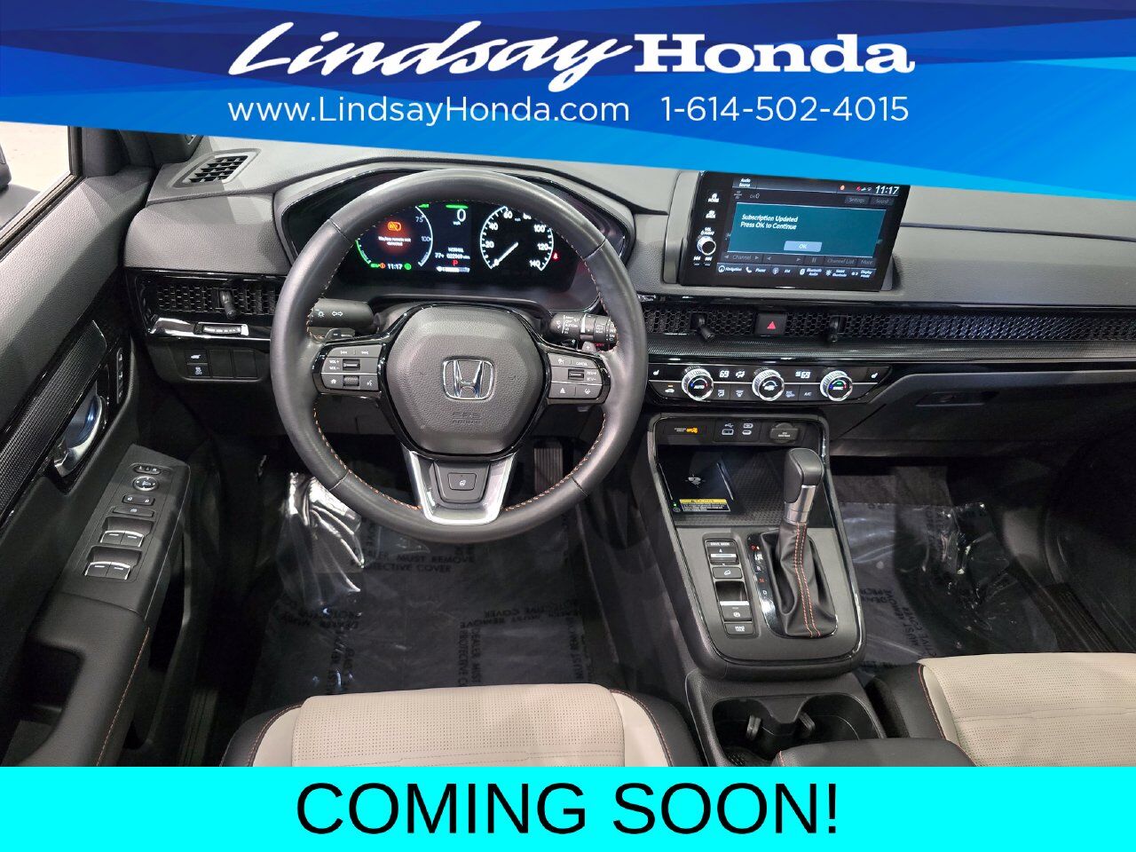 2025 Honda CR-V Hybrid Sport Touring Columbus OH