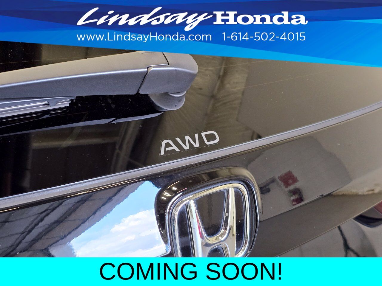 2025 Honda CR-V Hybrid Sport Touring Columbus OH