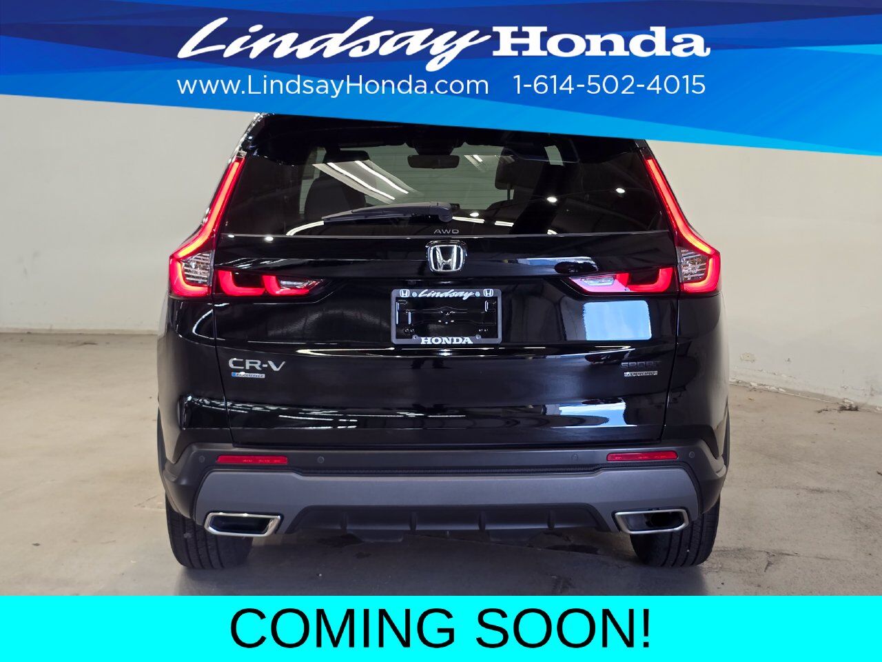 2025 Honda CR-V Hybrid Sport Touring Columbus OH