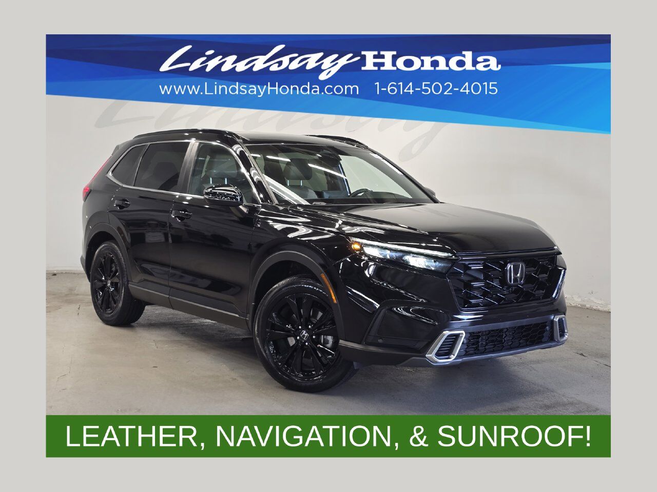 2025 Honda CR-V Hybrid Sport Touring