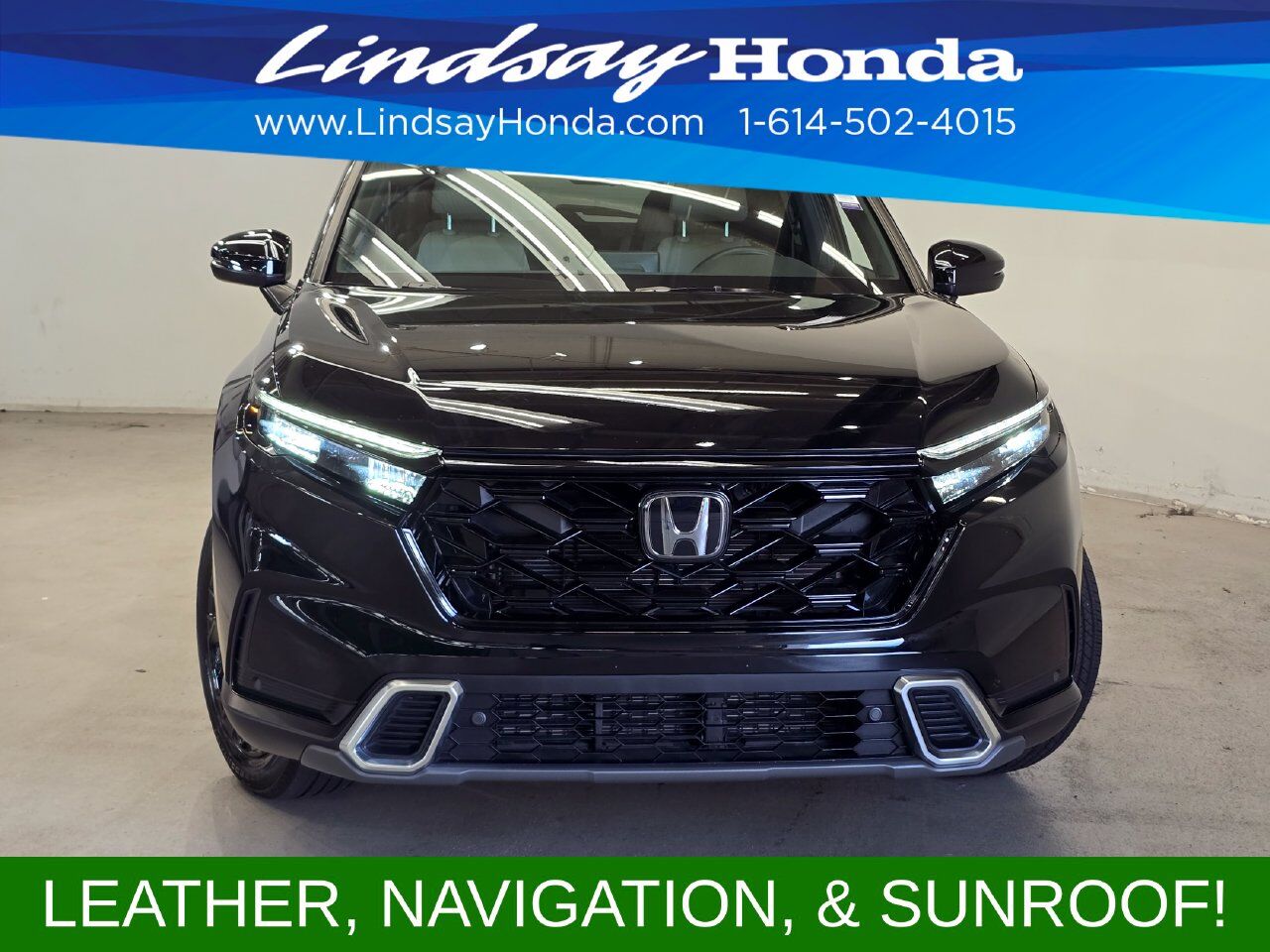 2025 Honda CR-V Hybrid Sport Touring