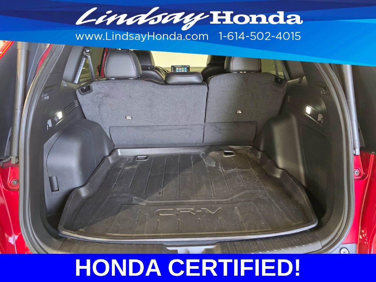 2025 Honda CR-V Hybrid Sport Touring Columbus OH