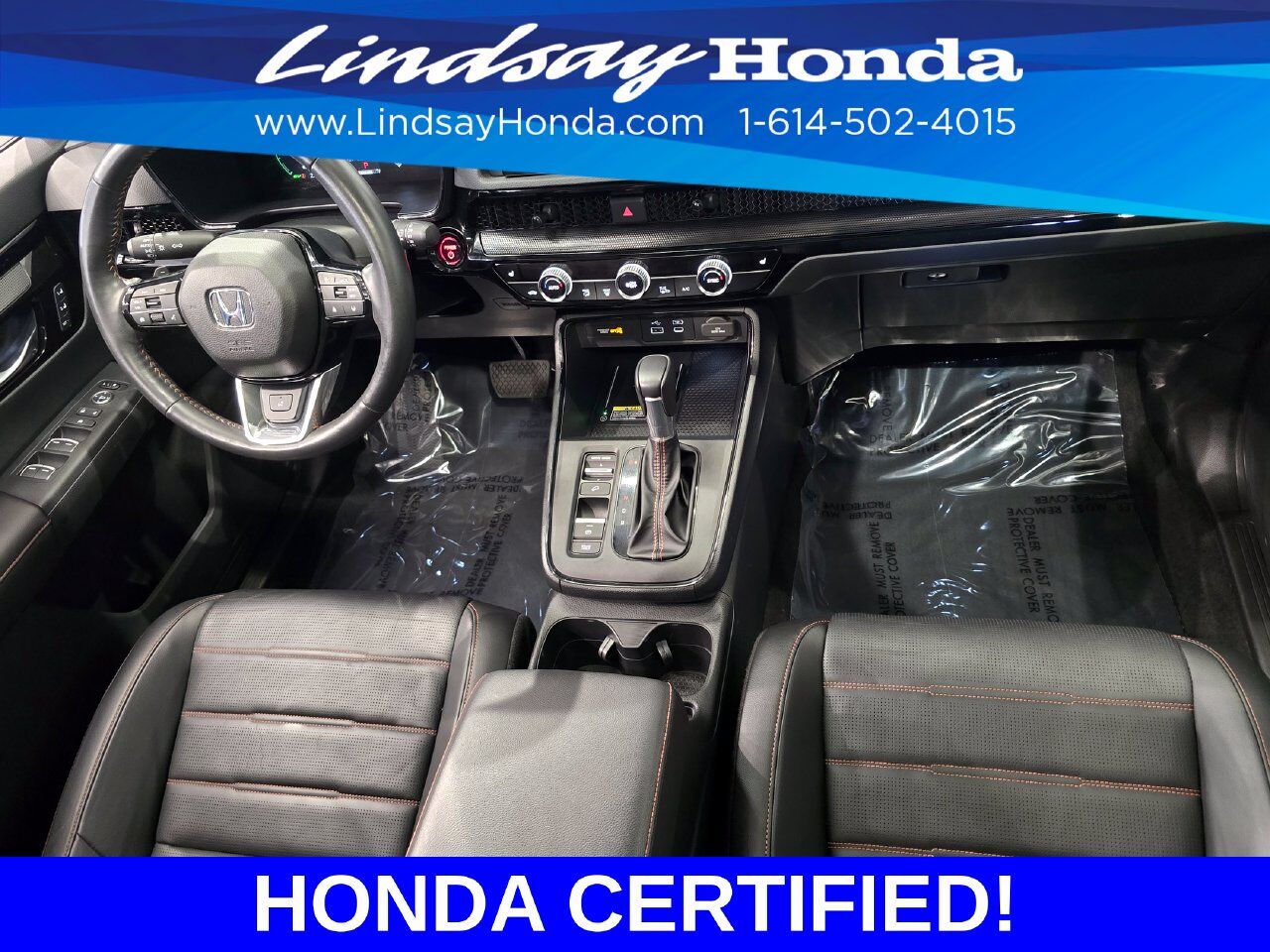 2025 Honda CR-V Hybrid Sport Touring Columbus OH