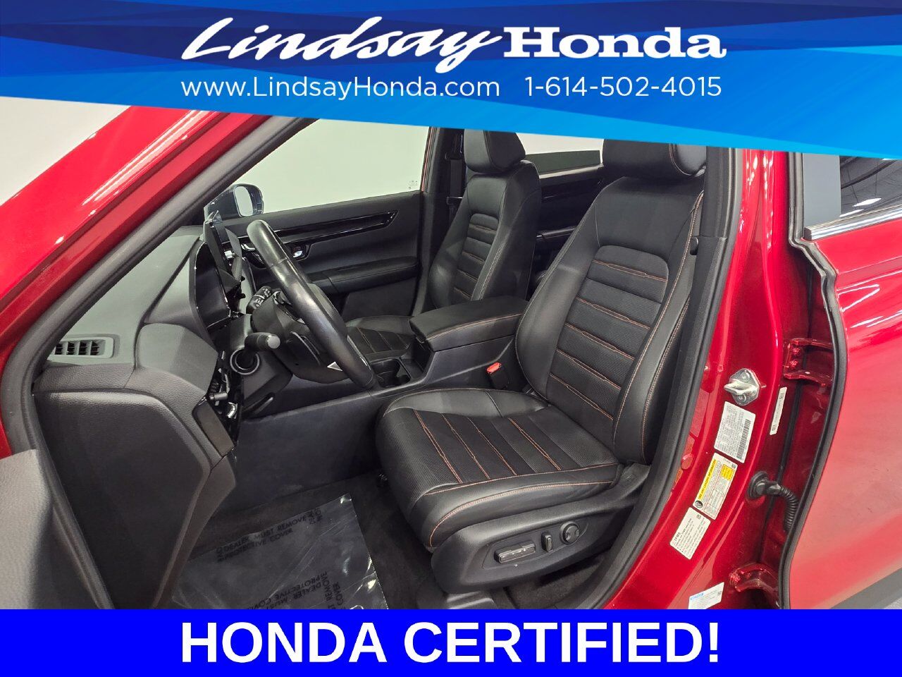 2025 Honda CR-V Hybrid Sport Touring Columbus OH