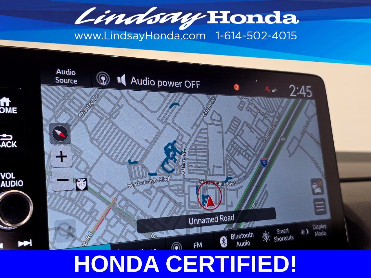 2025 Honda CR-V Hybrid Sport Touring Columbus OH