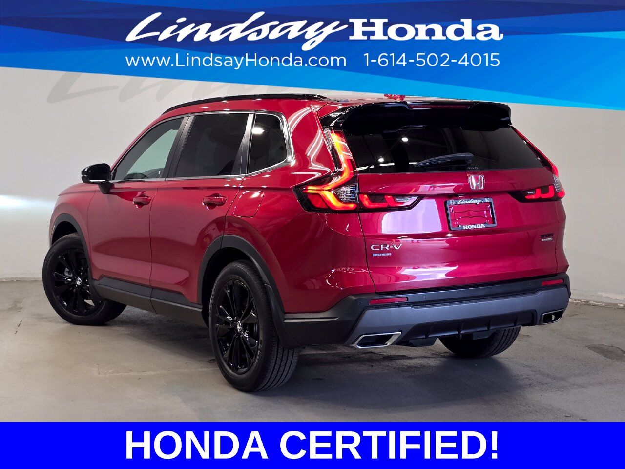 2025 Honda CR-V Hybrid Sport Touring Columbus OH