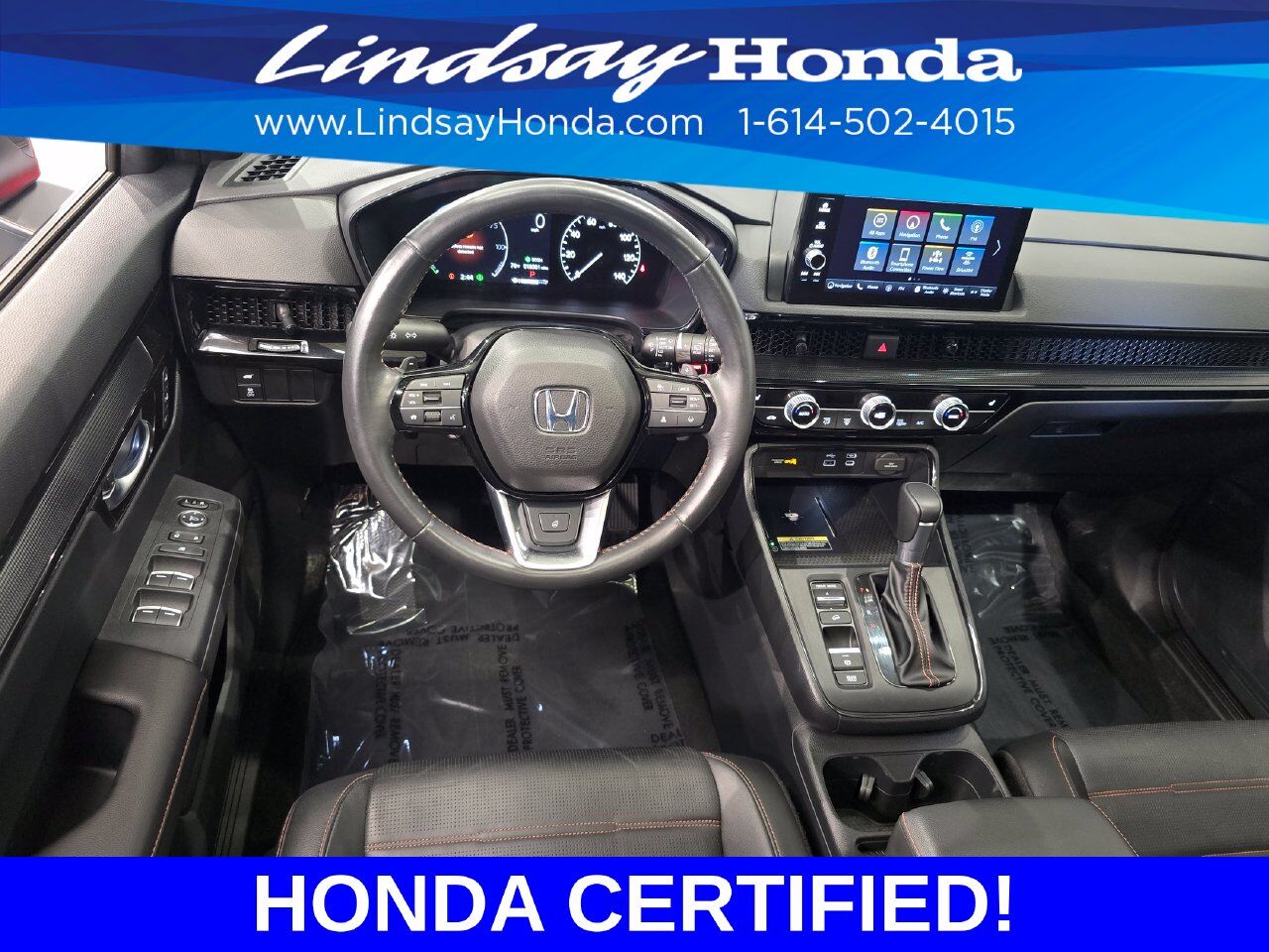 2025 Honda CR-V Hybrid Sport Touring Columbus OH