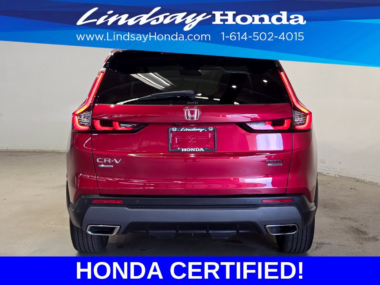 2025 Honda CR-V Hybrid Sport Touring Columbus OH