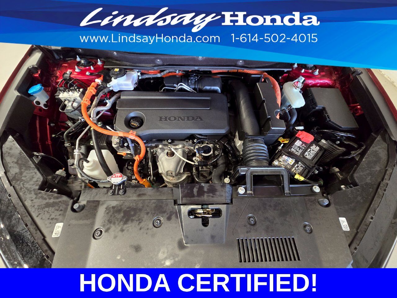 2025 Honda CR-V Hybrid Sport Touring Columbus OH