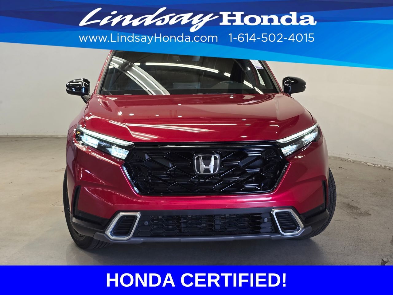 2025 Honda CR-V Hybrid Sport Touring