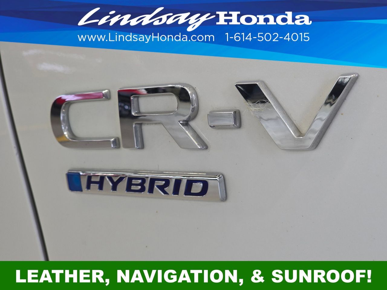 2025 Honda CR-V Hybrid Sport Touring Columbus OH