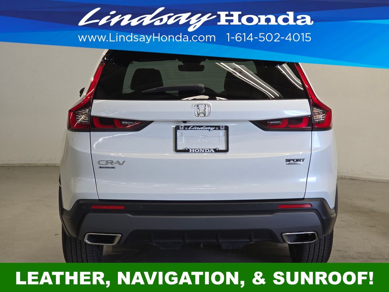 2025 Honda CR-V Hybrid Sport Touring Columbus OH