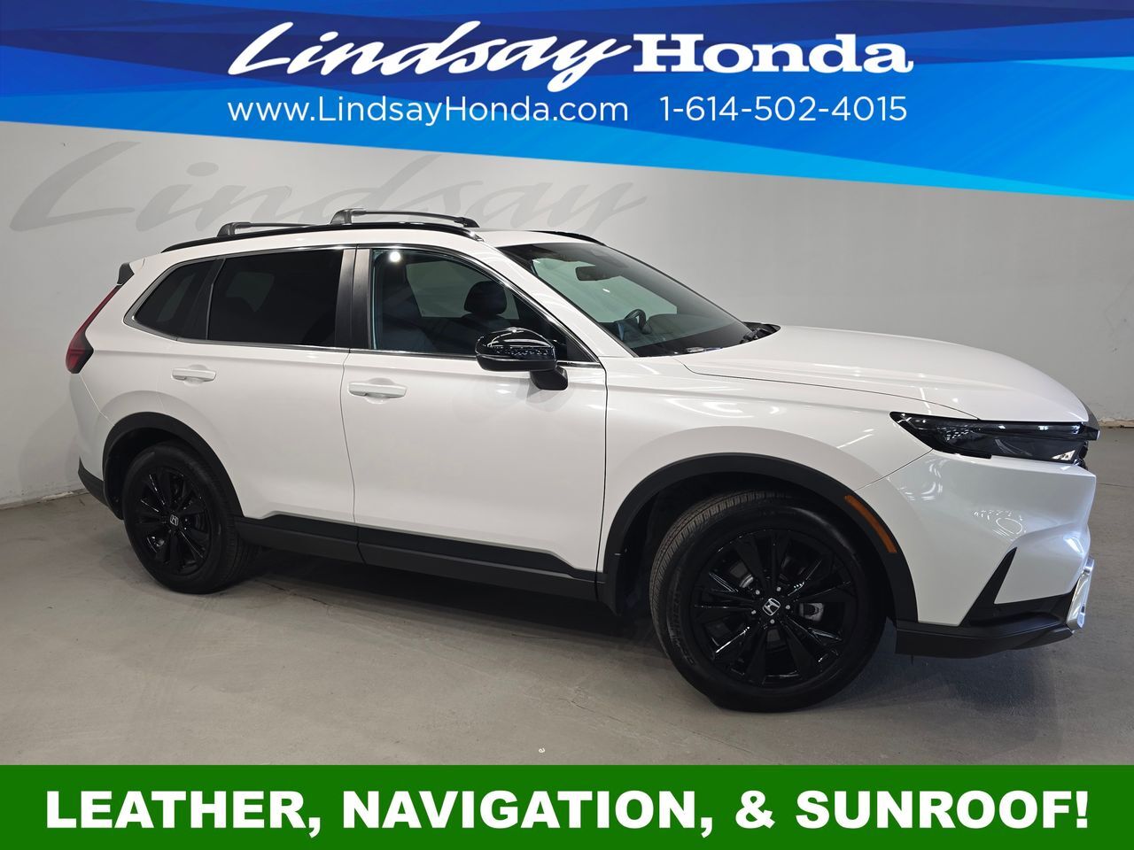 2025 Honda CR-V Hybrid Sport Touring Columbus OH