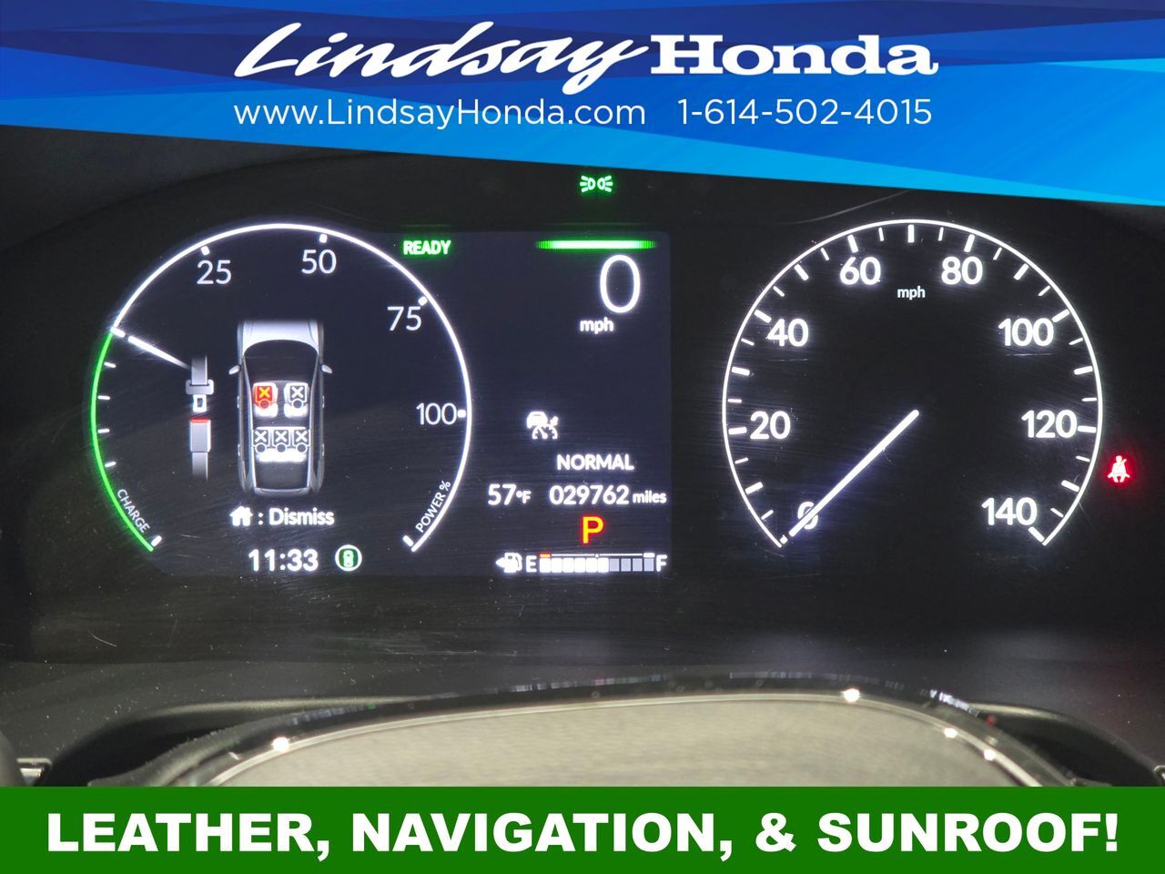 2025 Honda CR-V Hybrid Sport Touring Columbus OH