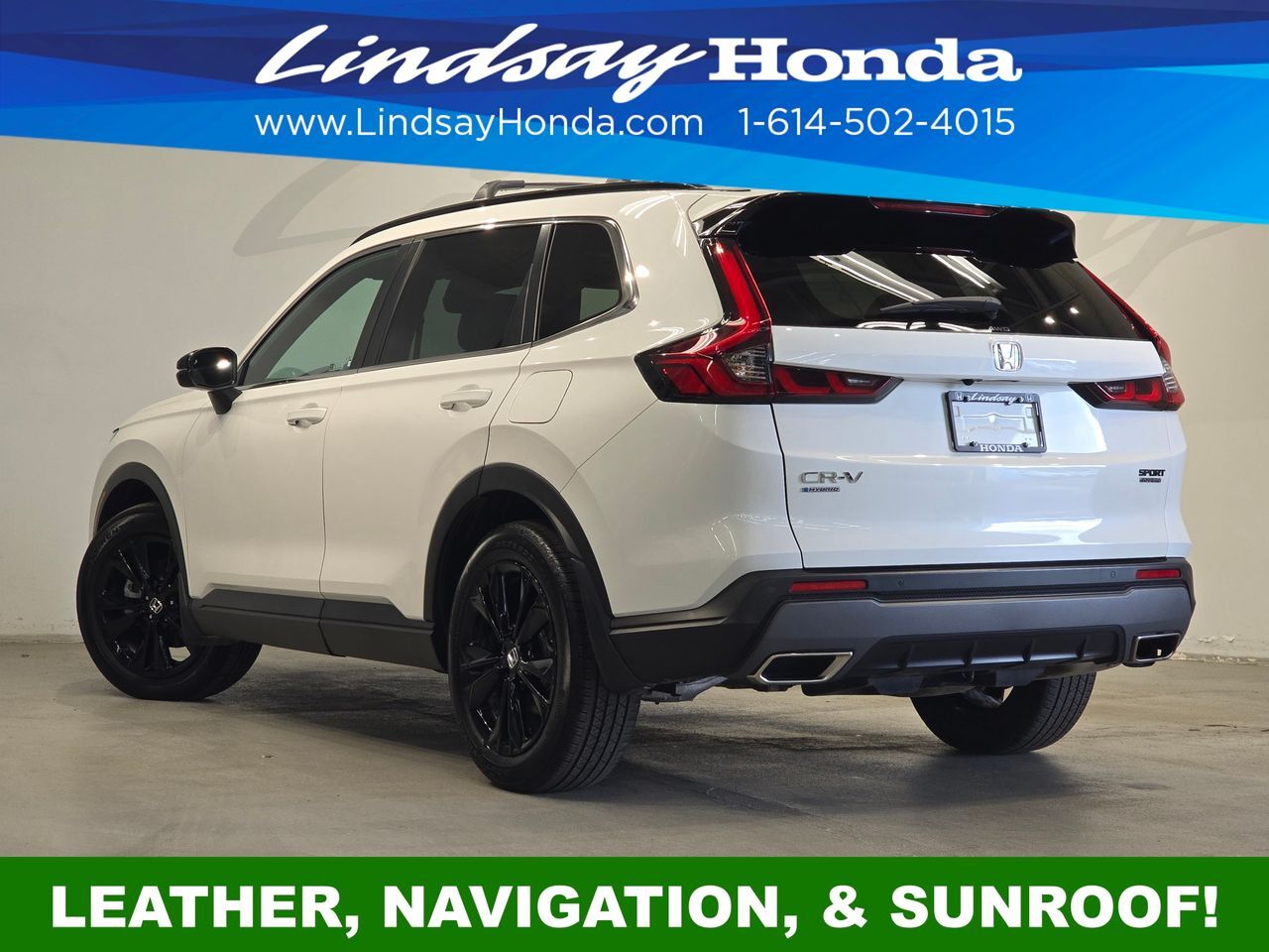 2025 Honda CR-V Hybrid Sport Touring Columbus OH
