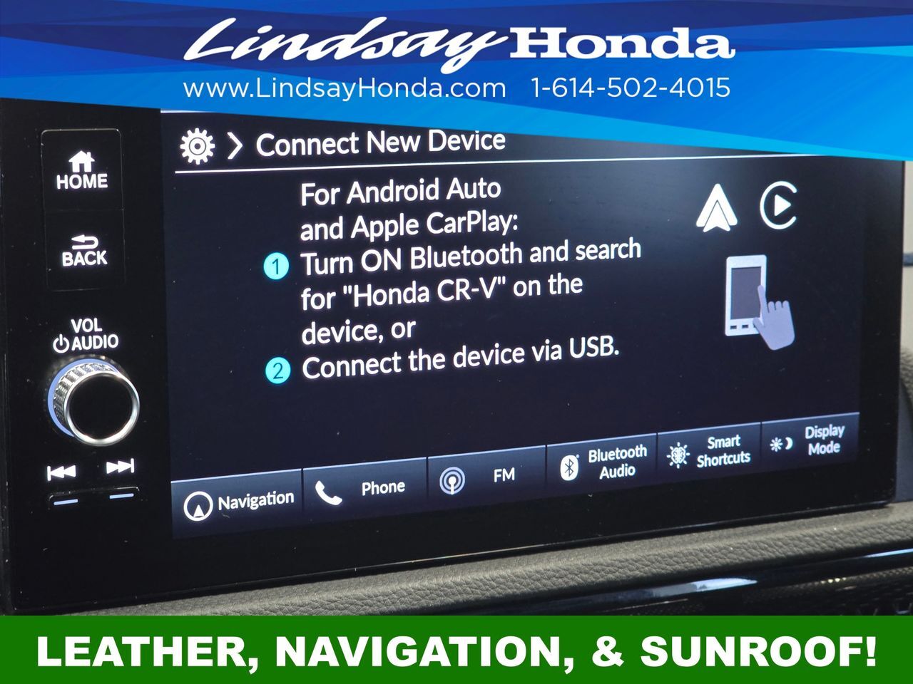 2025 Honda CR-V Hybrid Sport Touring Columbus OH