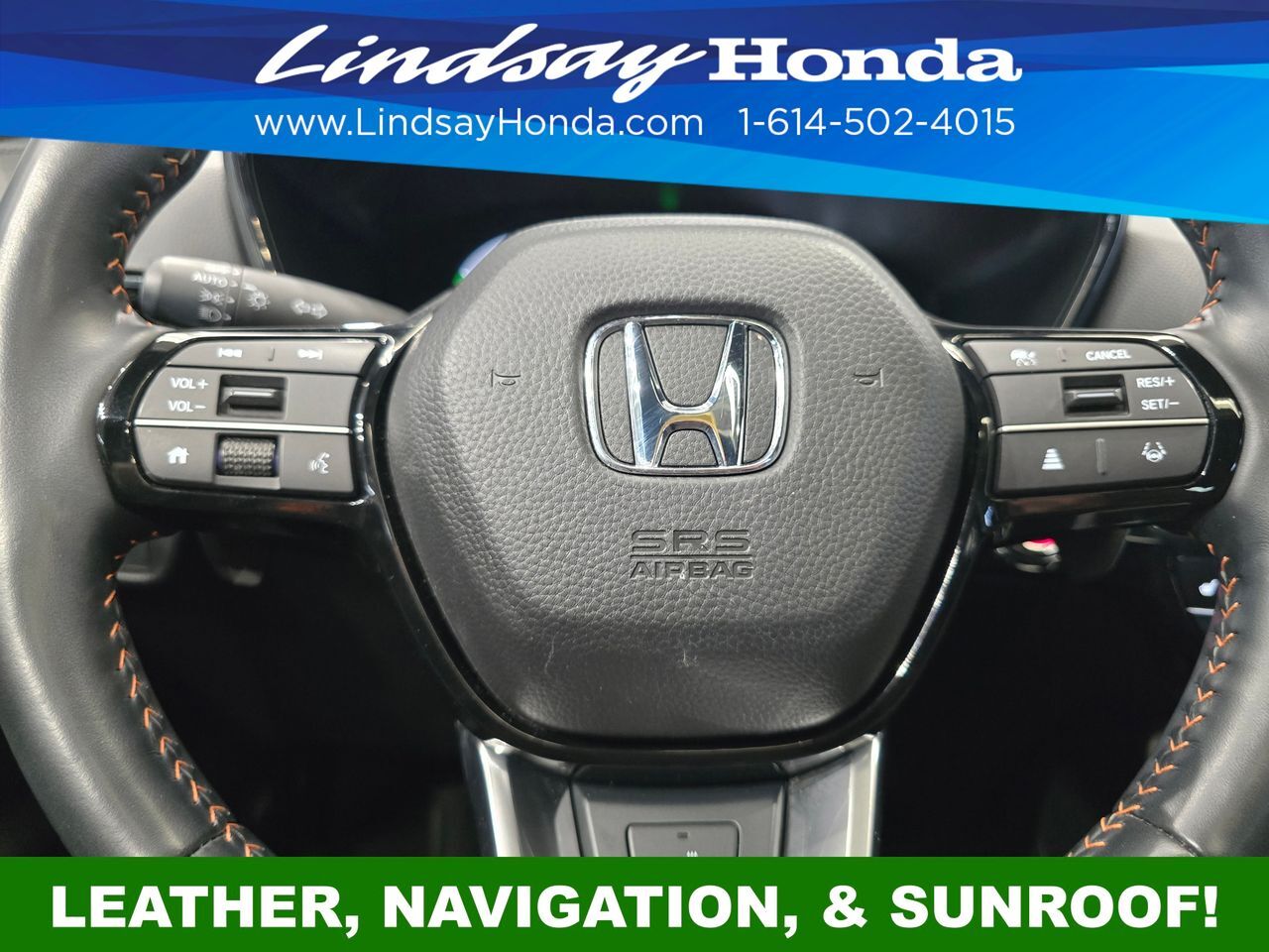 2025 Honda CR-V Hybrid Sport Touring Columbus OH