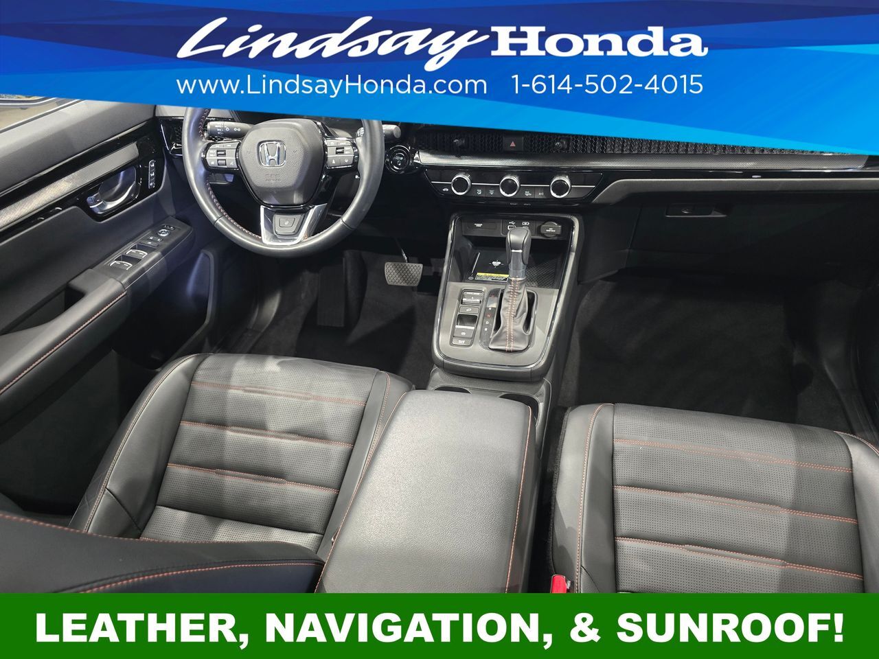 2025 Honda CR-V Hybrid Sport Touring Columbus OH