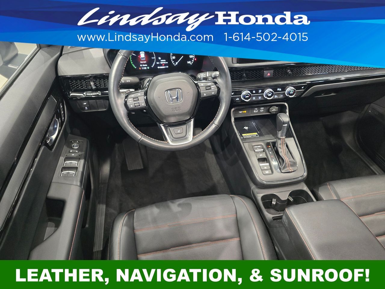 2025 Honda CR-V Hybrid Sport Touring Columbus OH