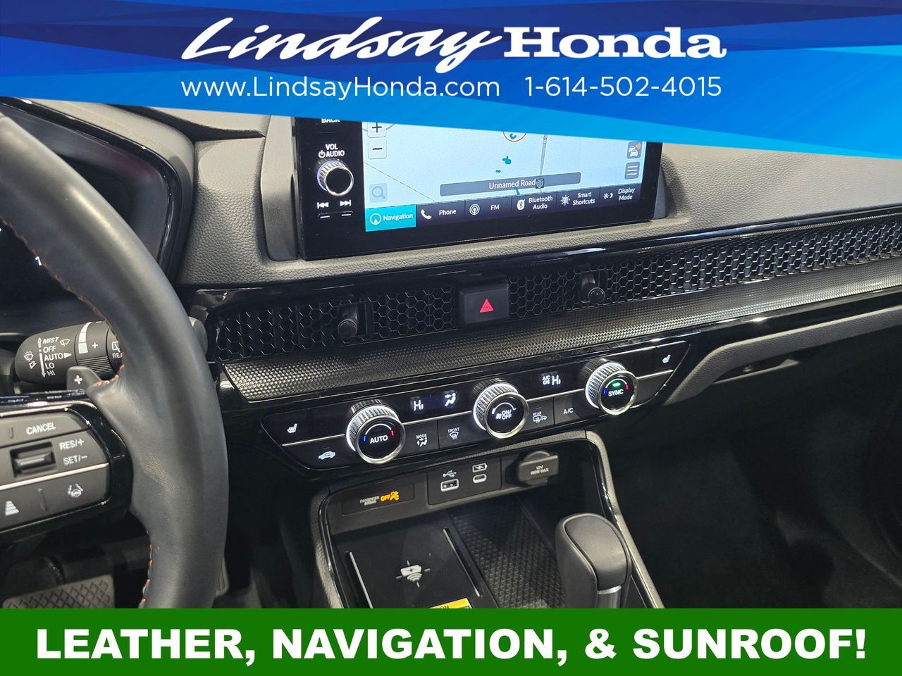 2025 Honda CR-V Hybrid Sport Touring Columbus OH