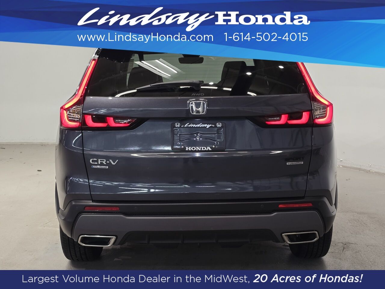 2025 Honda CR-V Hybrid Sport Touring Columbus OH