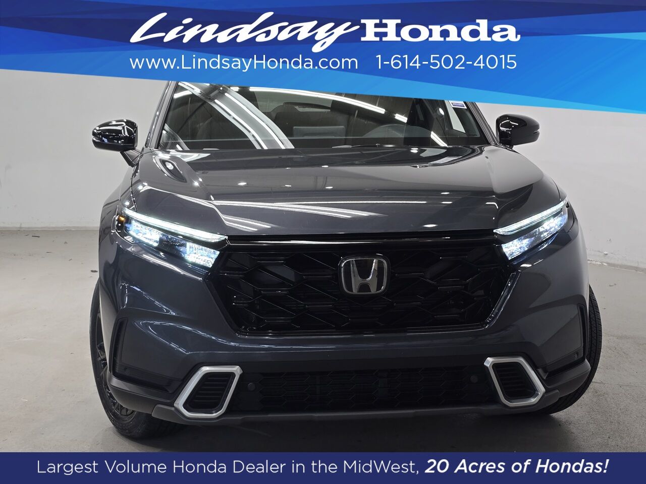 2025 Honda CR-V Hybrid Sport Touring