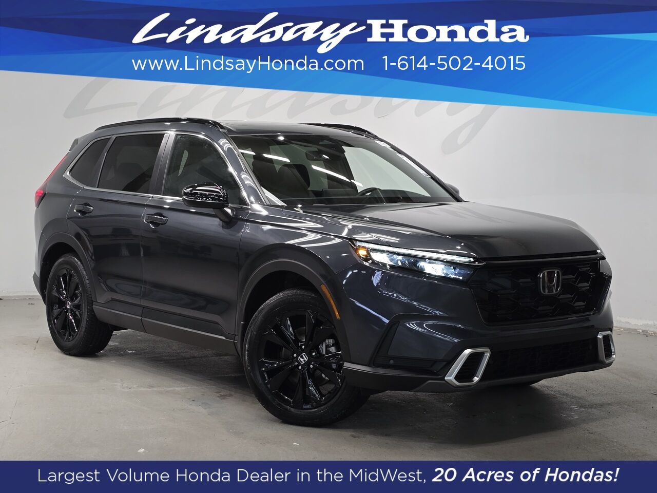 2025 Honda CR-V Hybrid Sport Touring