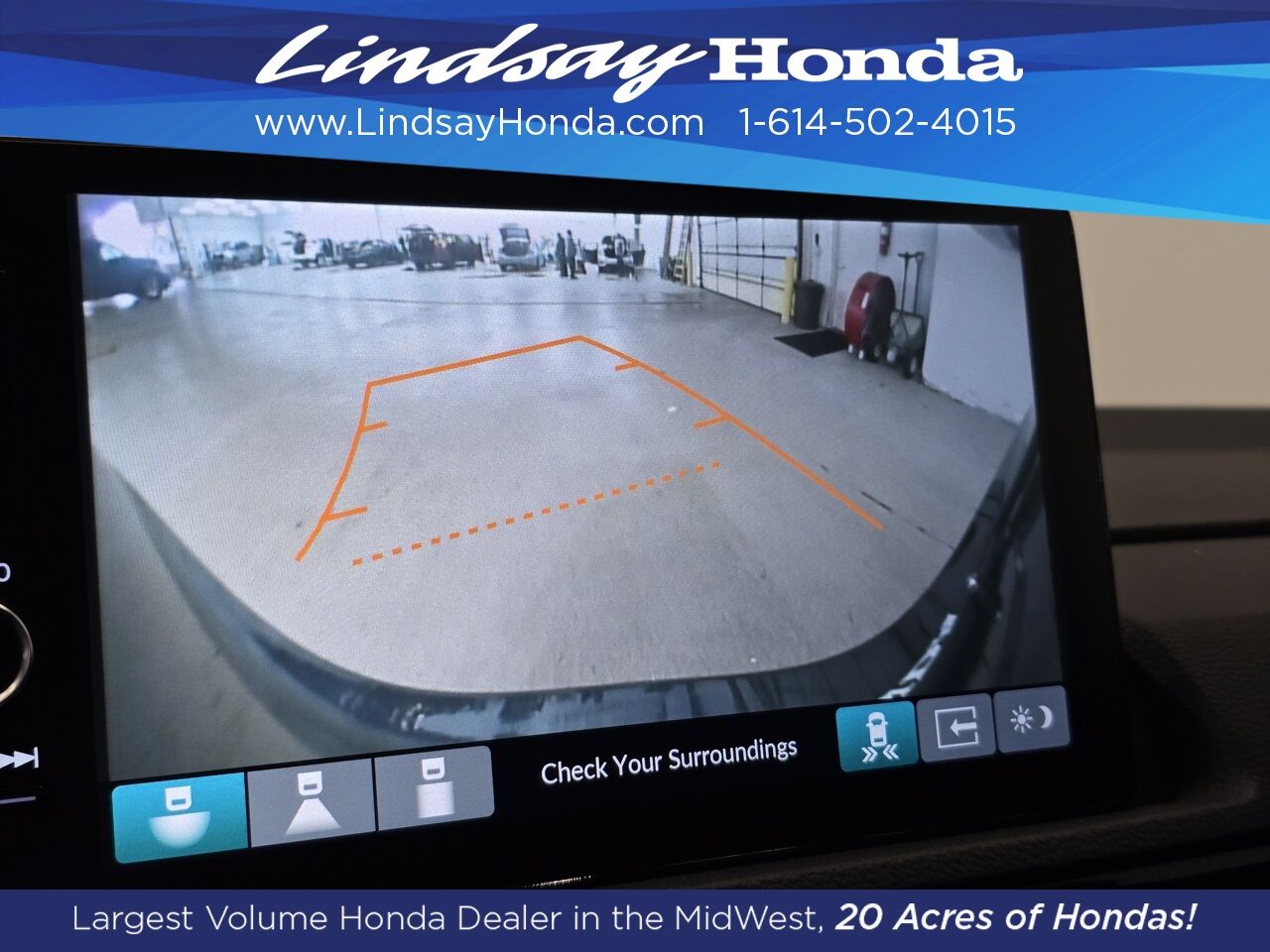 2025 Honda CR-V Hybrid Sport Touring Columbus OH