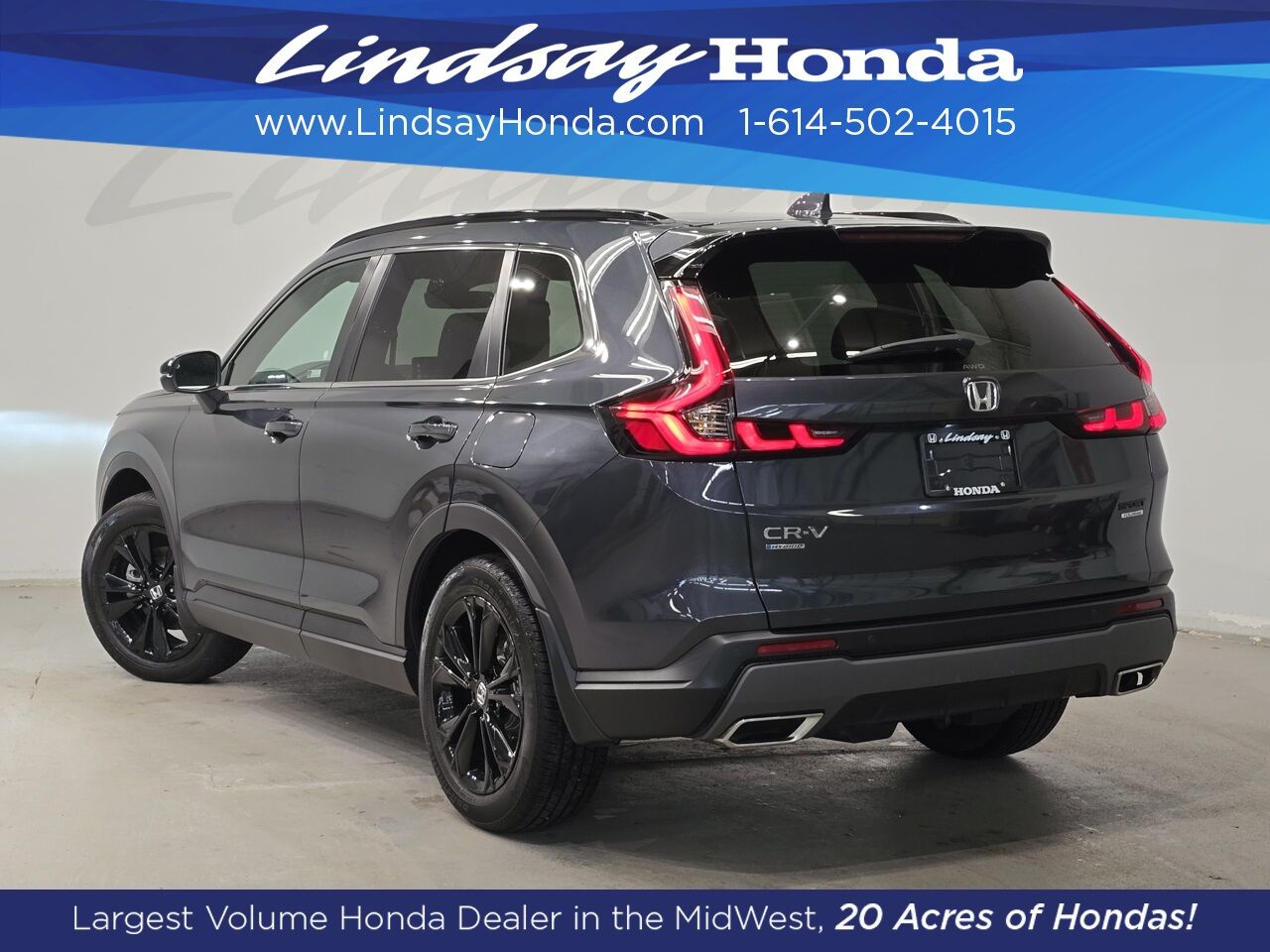 2025 Honda CR-V Hybrid Sport Touring Columbus OH