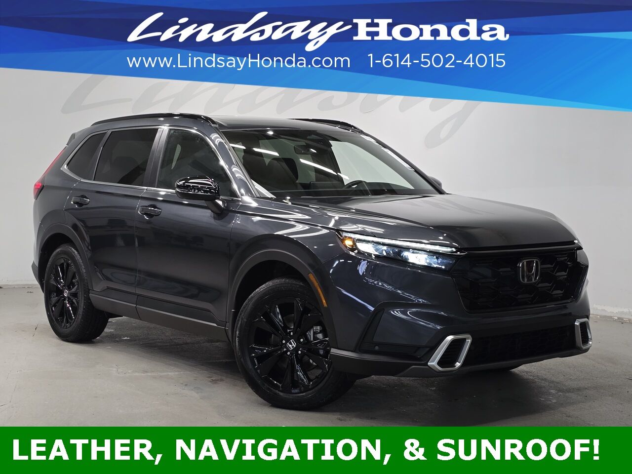 2025 Honda CR-V Hybrid Sport Touring