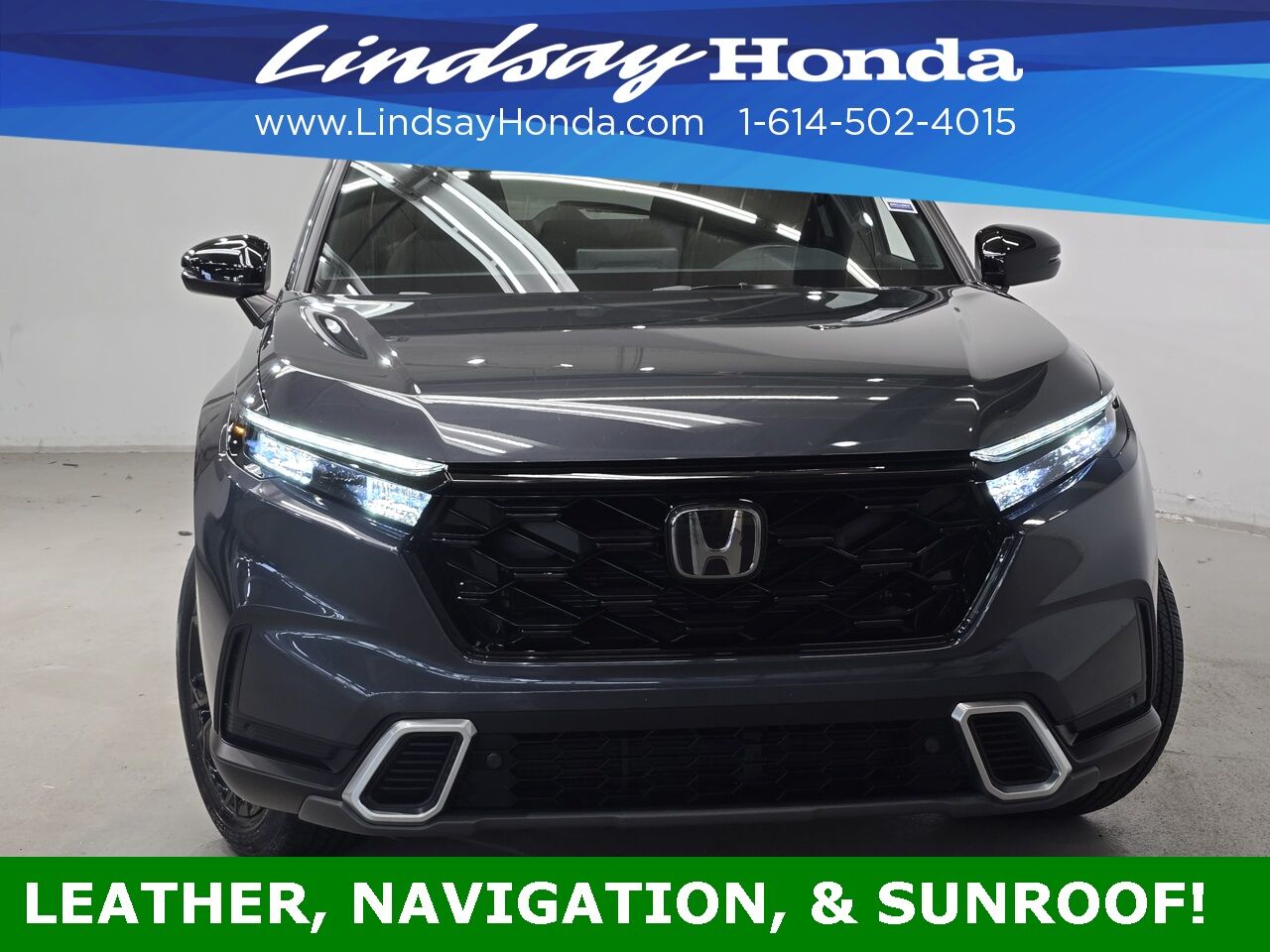 2025 Honda CR-V Hybrid Sport Touring