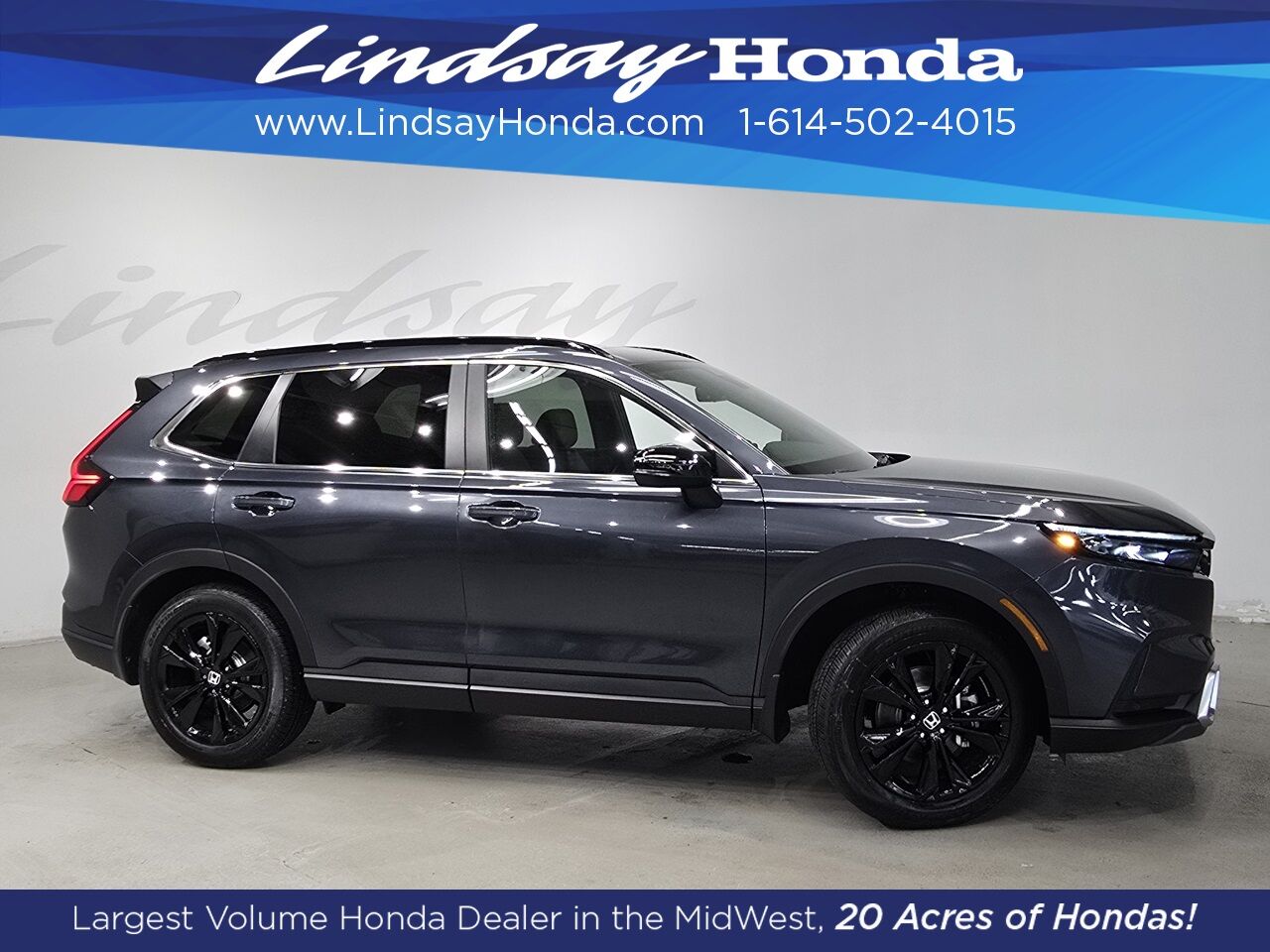 2025 Honda CR-V Hybrid Sport Touring