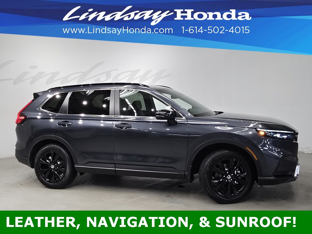 2025 Honda CR-V Hybrid Sport Touring