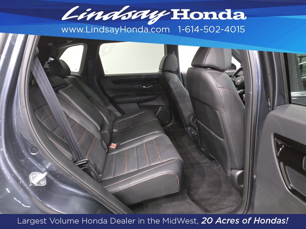 2025 Honda CR-V Hybrid Sport Touring Columbus OH