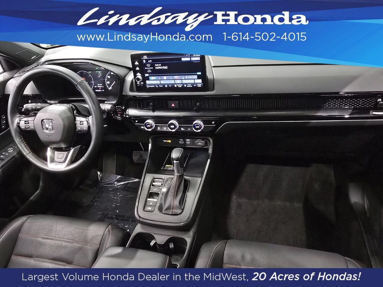 2025 Honda CR-V Hybrid Sport Touring Columbus OH