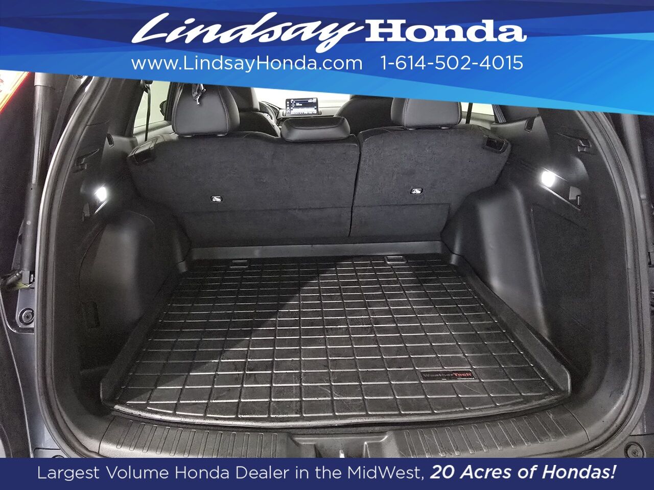 2025 Honda CR-V Hybrid Sport Touring Columbus OH