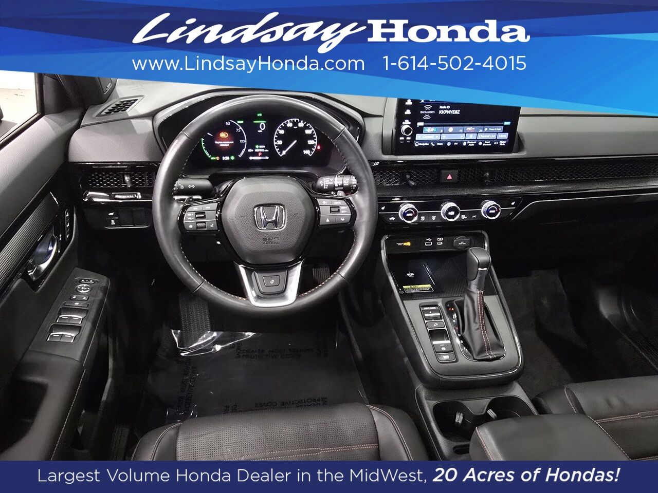 2025 Honda CR-V Hybrid Sport Touring Columbus OH