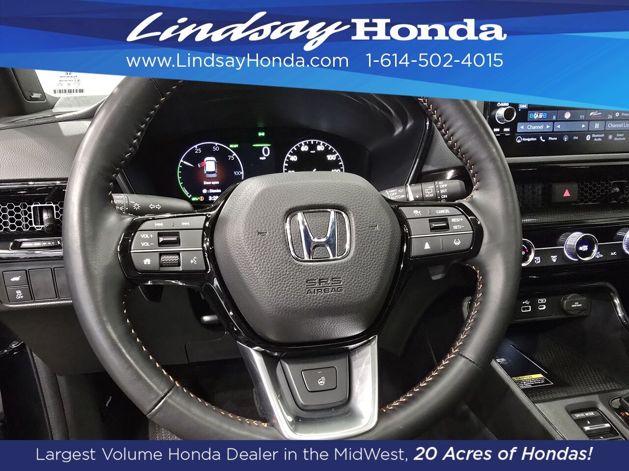 2025 Honda CR-V Hybrid Sport Touring Columbus OH