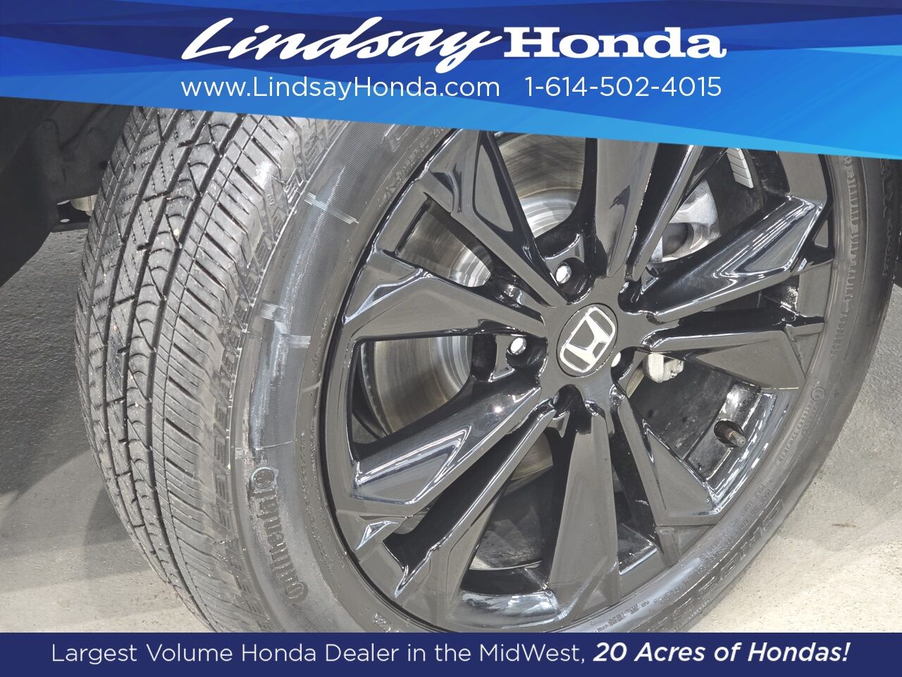 2025 Honda CR-V Hybrid Sport Touring Columbus OH