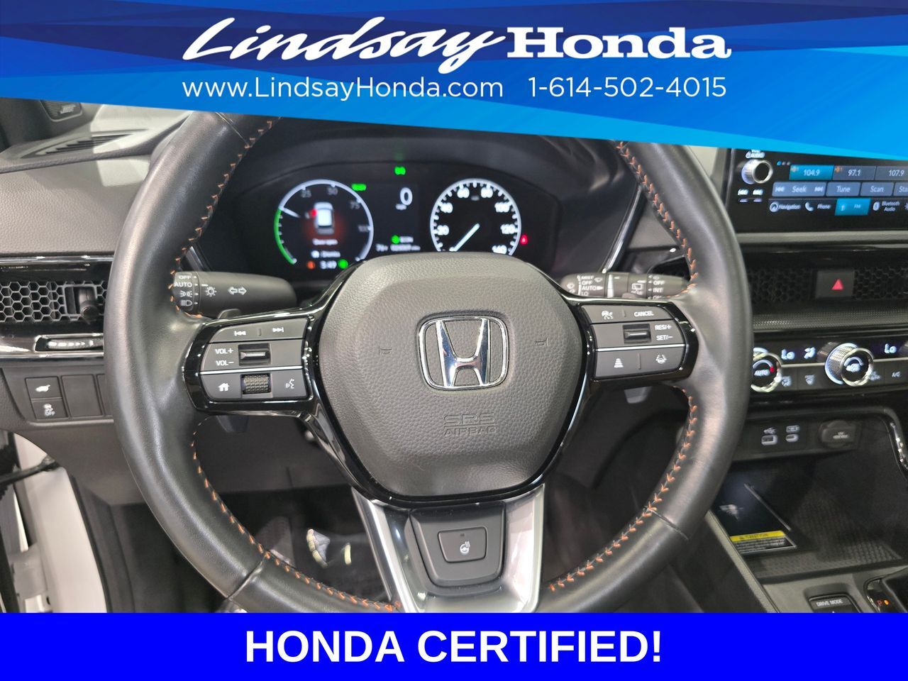 2025 Honda CR-V Hybrid Sport Touring Columbus OH