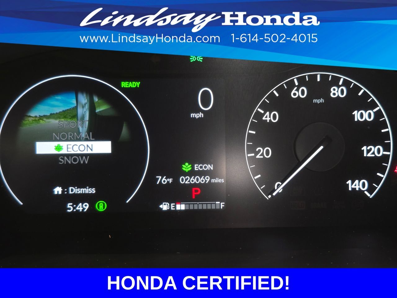 2025 Honda CR-V Hybrid Sport Touring Columbus OH