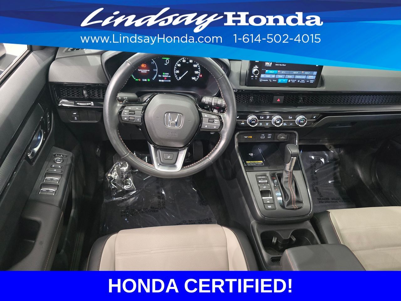 2025 Honda CR-V Hybrid Sport Touring Columbus OH