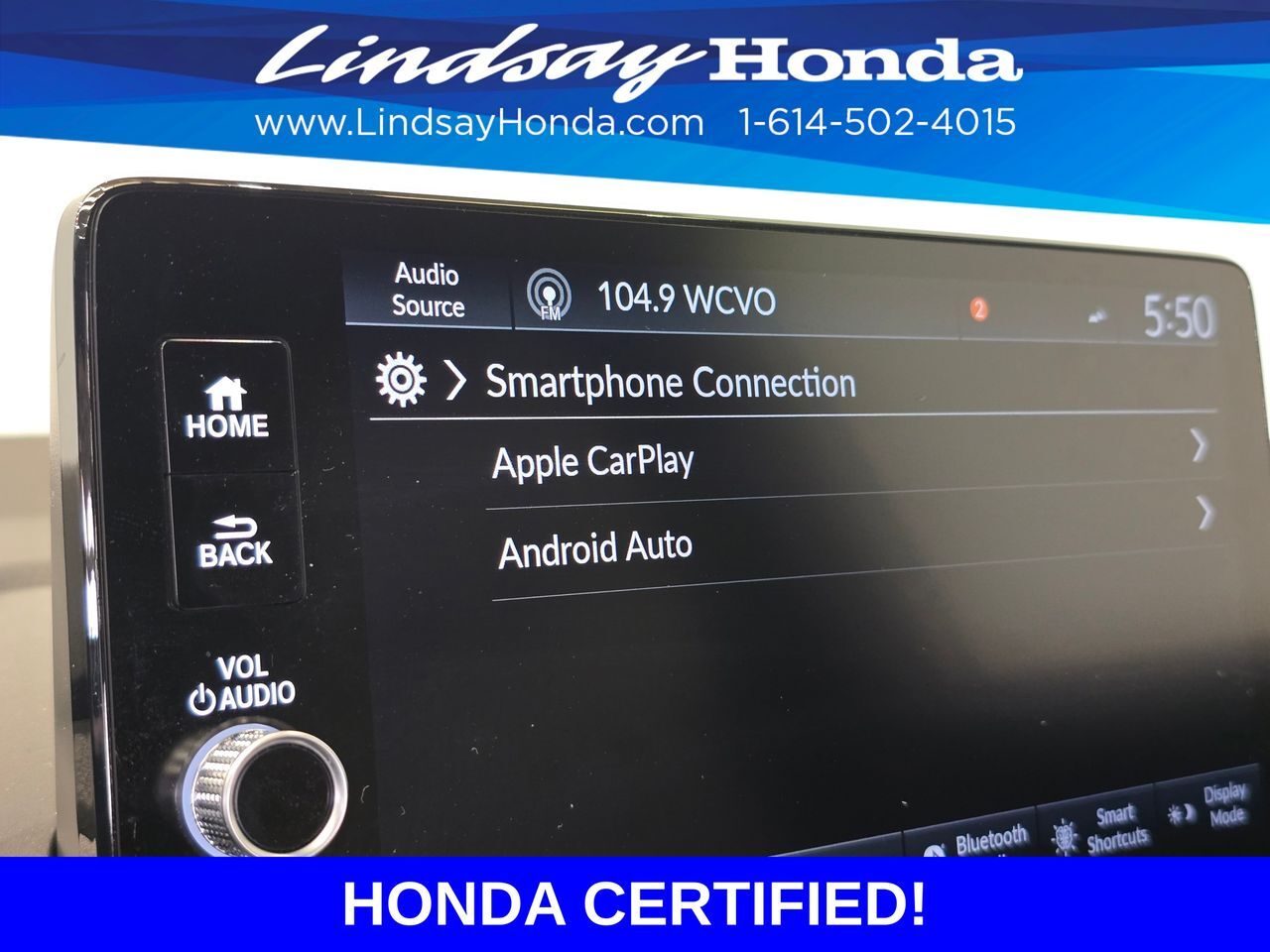 2025 Honda CR-V Hybrid Sport Touring Columbus OH