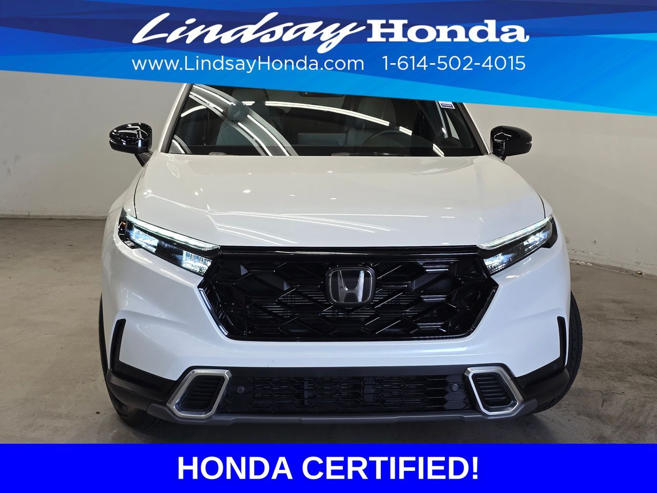 2025 Honda CR-V Hybrid Sport Touring