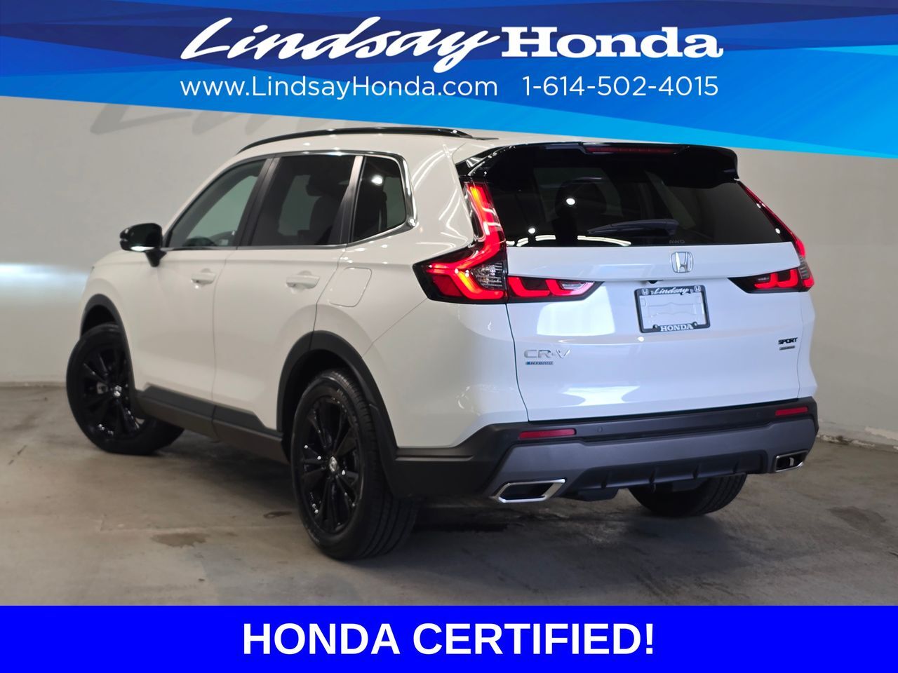 2025 Honda CR-V Hybrid Sport Touring Columbus OH
