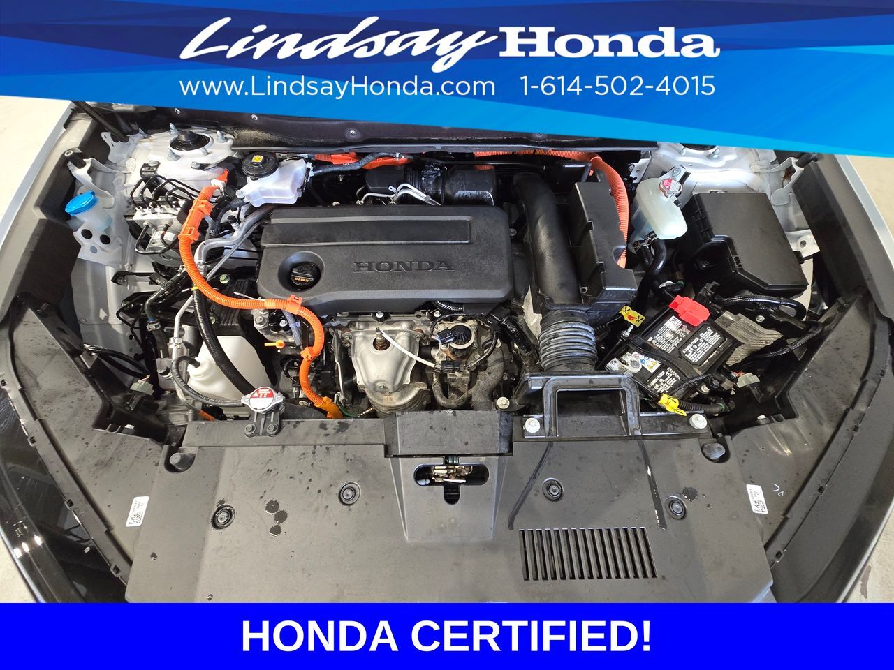 2025 Honda CR-V Hybrid Sport Touring Columbus OH